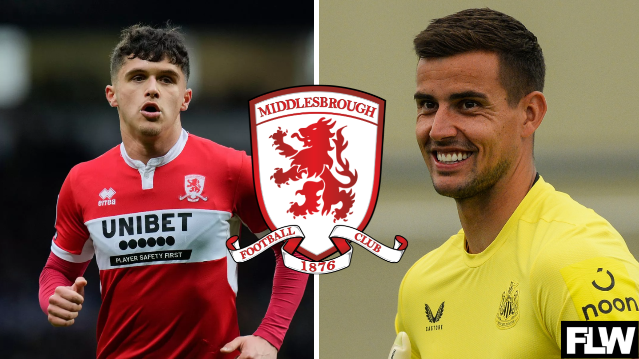 2 realistic Middlesbrough transfers