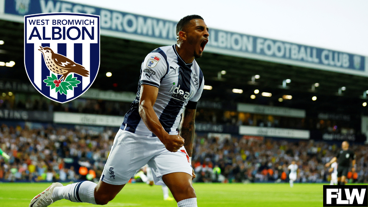 What is Karlan Grant’s contract situation at West Brom?