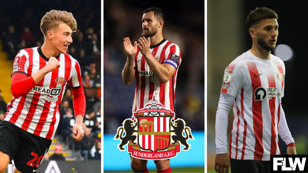 Players we could see leave Sunderland in the coming weeks
