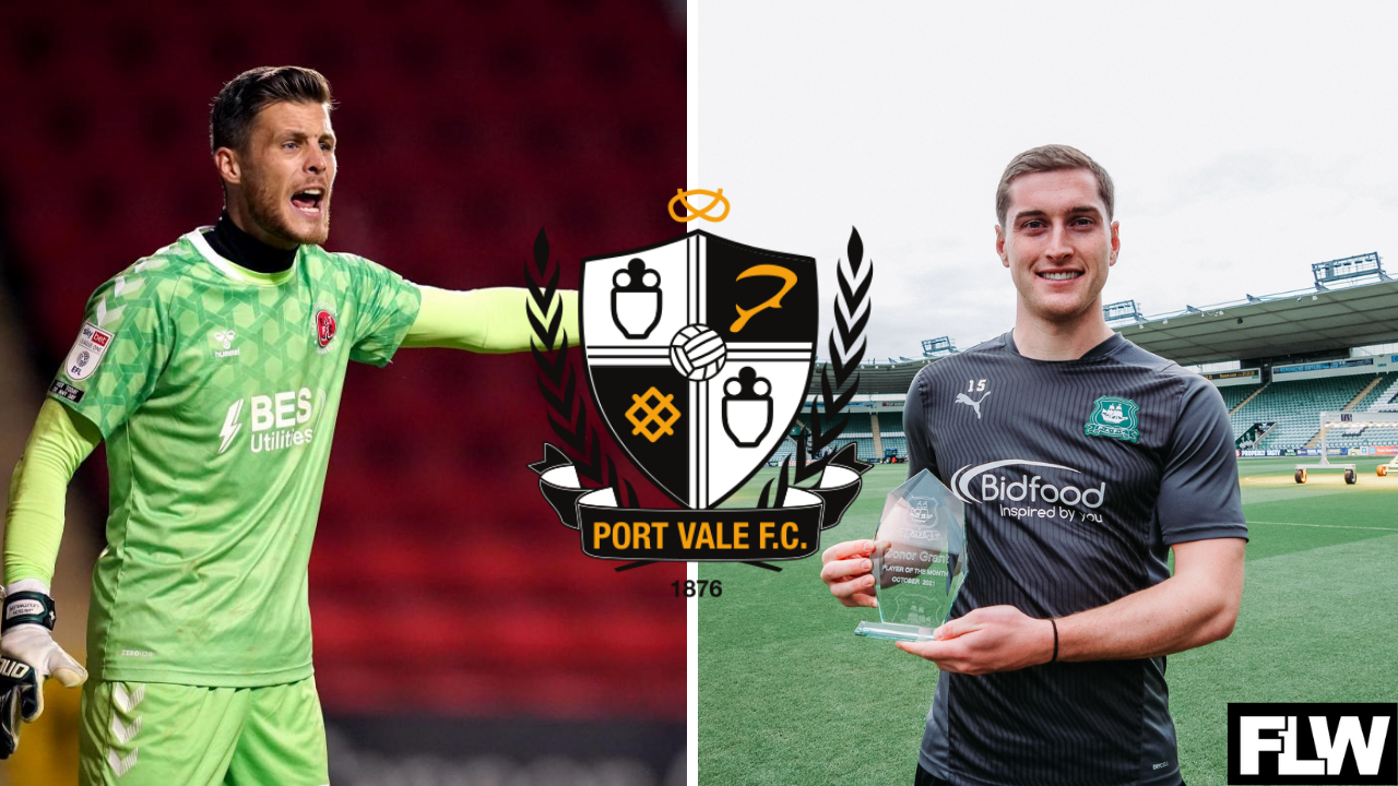 Port Vale transfer news latest