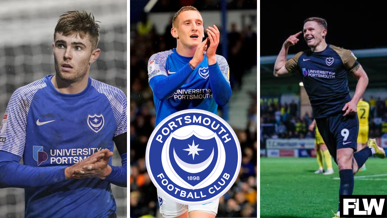 Players we could see leave Portsmouth FC in the coming weeks