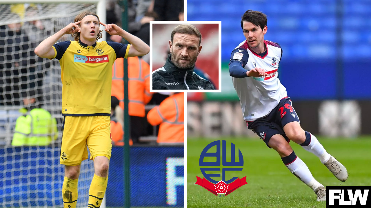 These 5 Bolton Wanderers will leave the UniBol in 2023