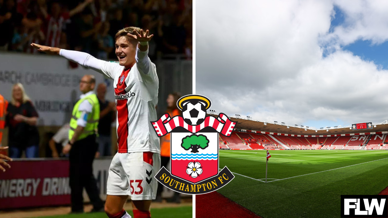 English and German clubs interested in Southampton’s Dom Ballard