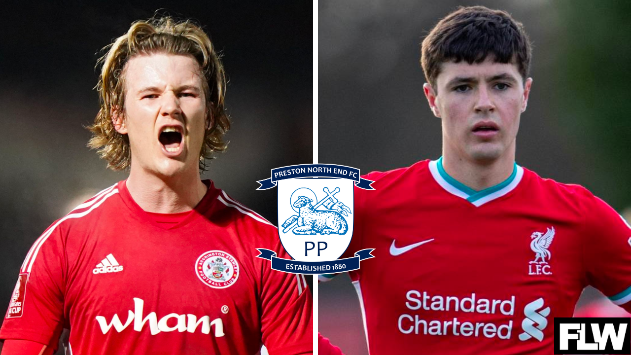 2 realistic transfers Preston North End should make in the coming weeks
