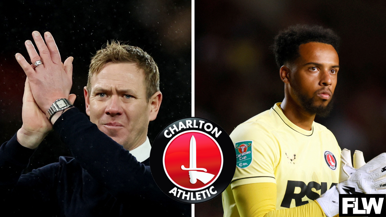 Charlton Athletic player seals transfer away from the Valley