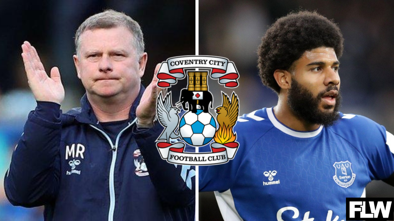 Coventry City transfer news latest: Everton's eight-figure demand, Gyokeres  update, Millwall emerge in pursuit