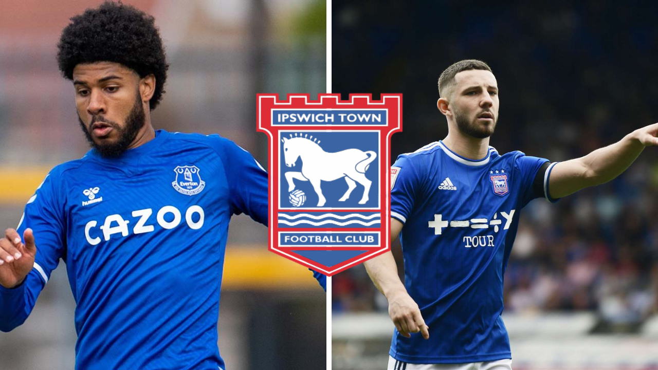 One winner and one loser at Ipswich Town if club sign Everton forward