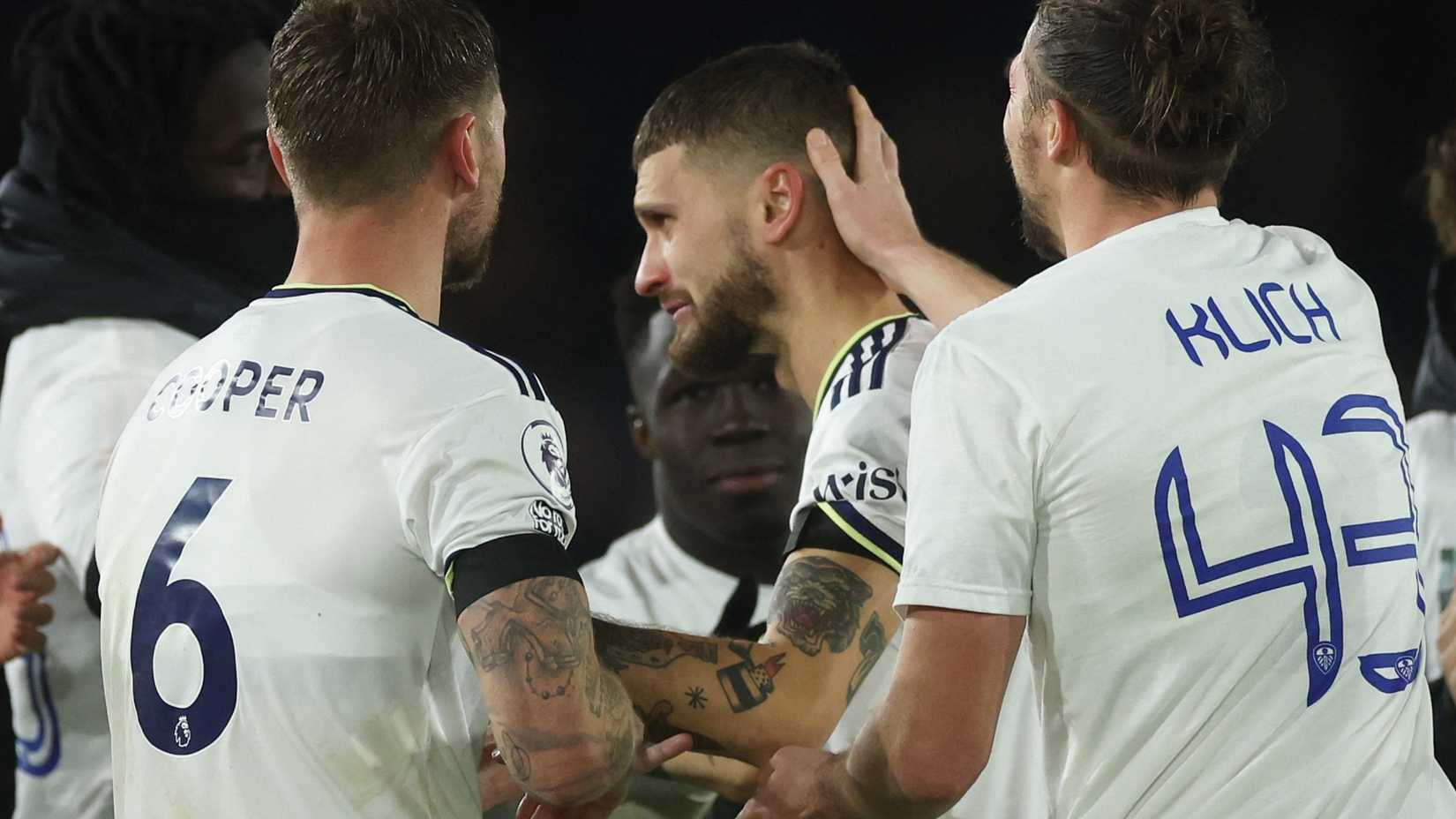 How is ex-Leeds United midfielder Mateusz Klich getting on?