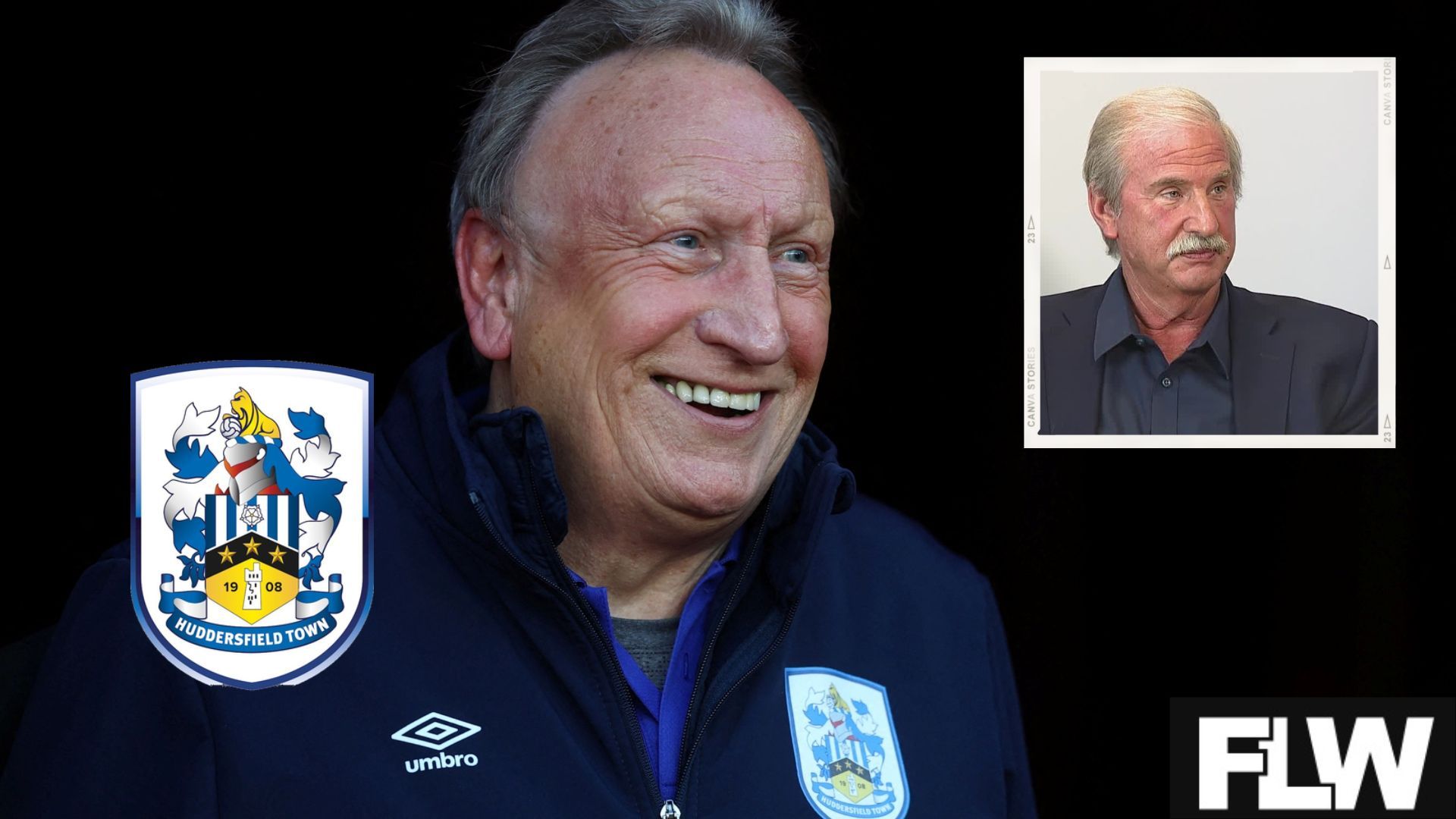Neil Warnock remains contracted at Huddersfield Town
