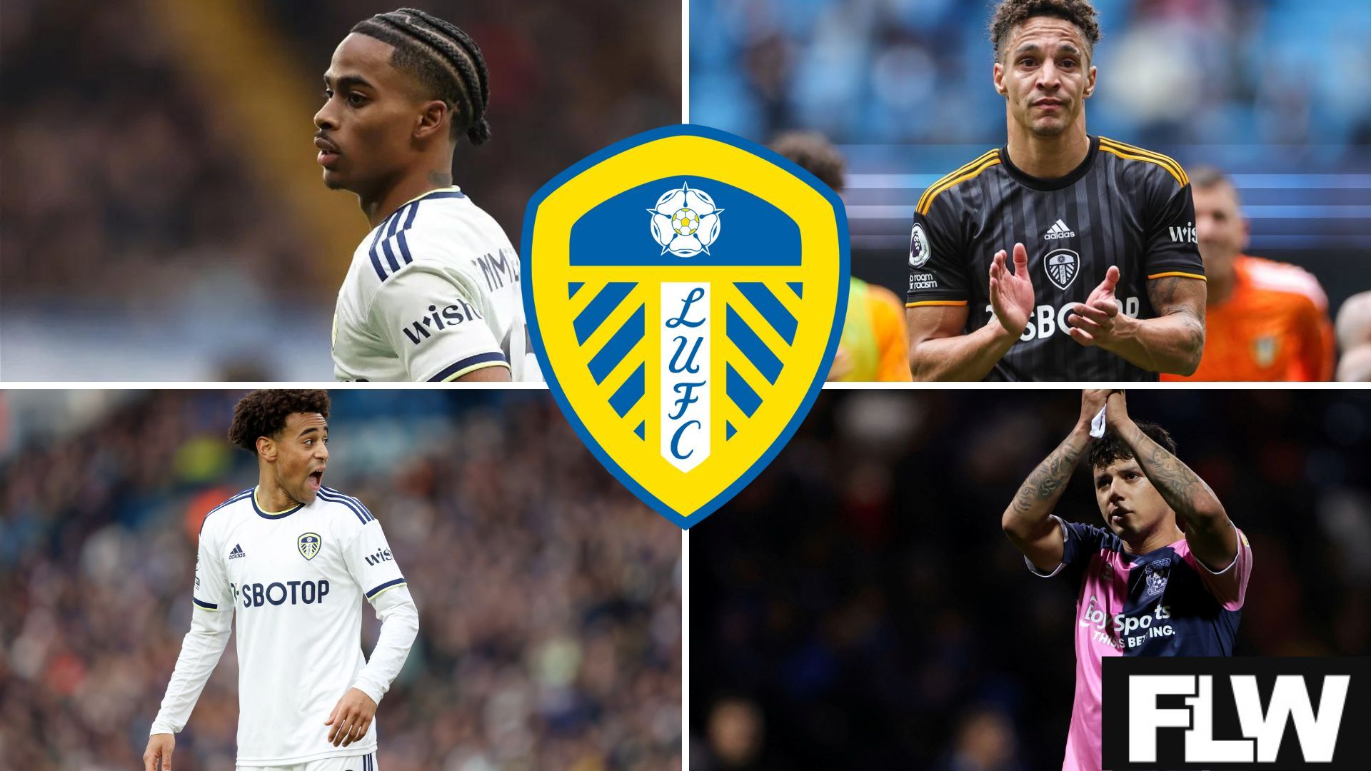 LIVE Leeds United transfer latest Koch, Adams, McKennie