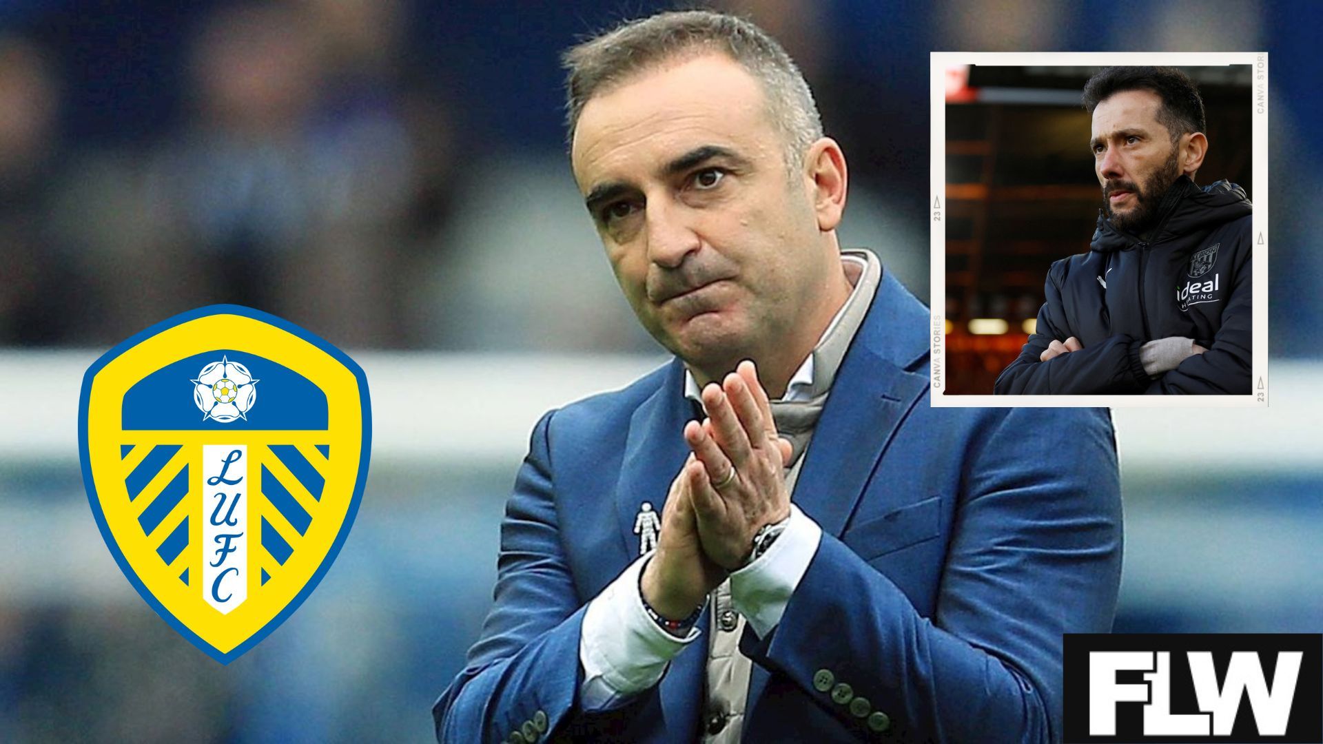 Carlos Carvalhal linked with Leeds United job