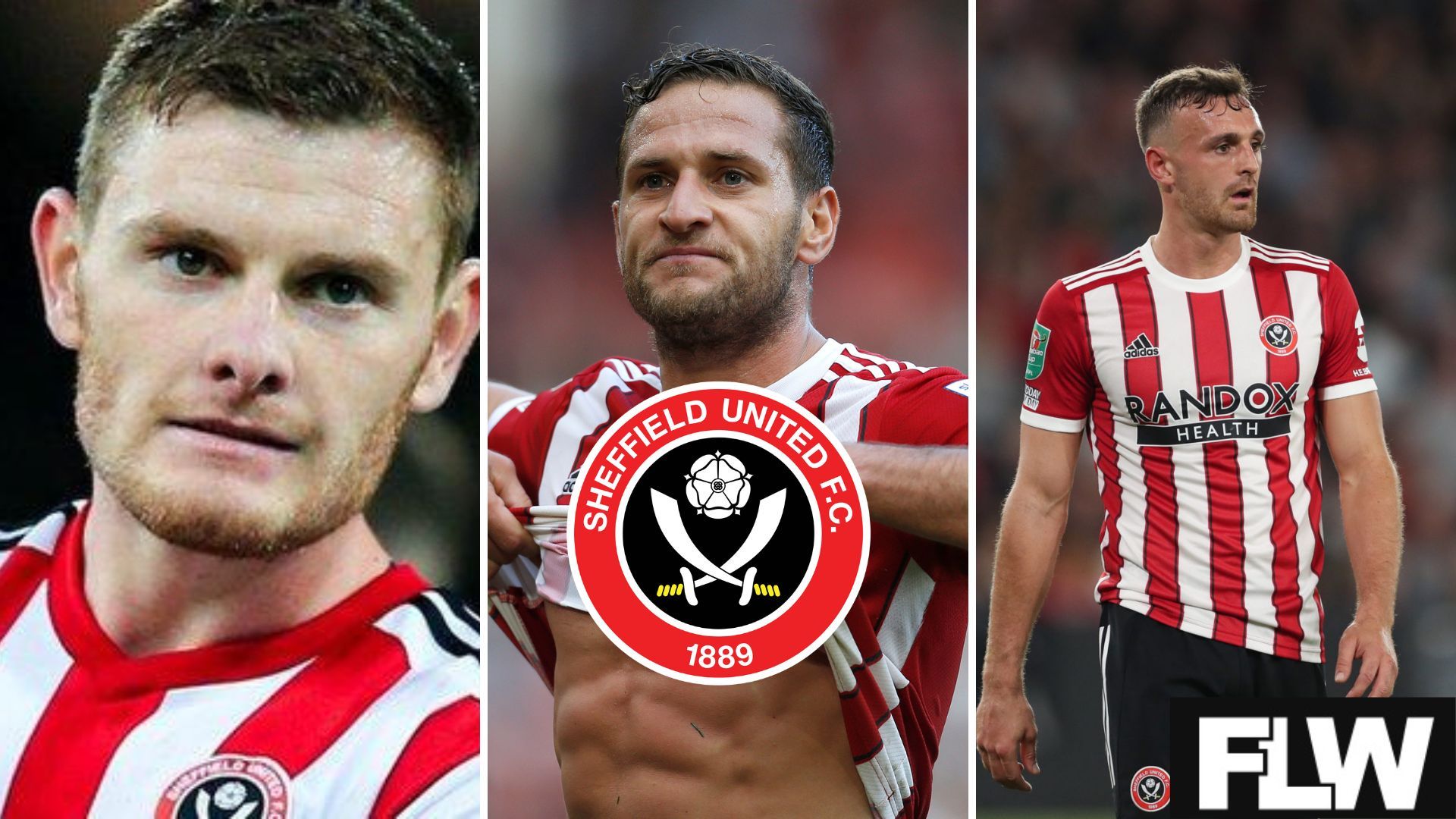 These 8 Sheffield United players will leave Bramall Lane in 2023