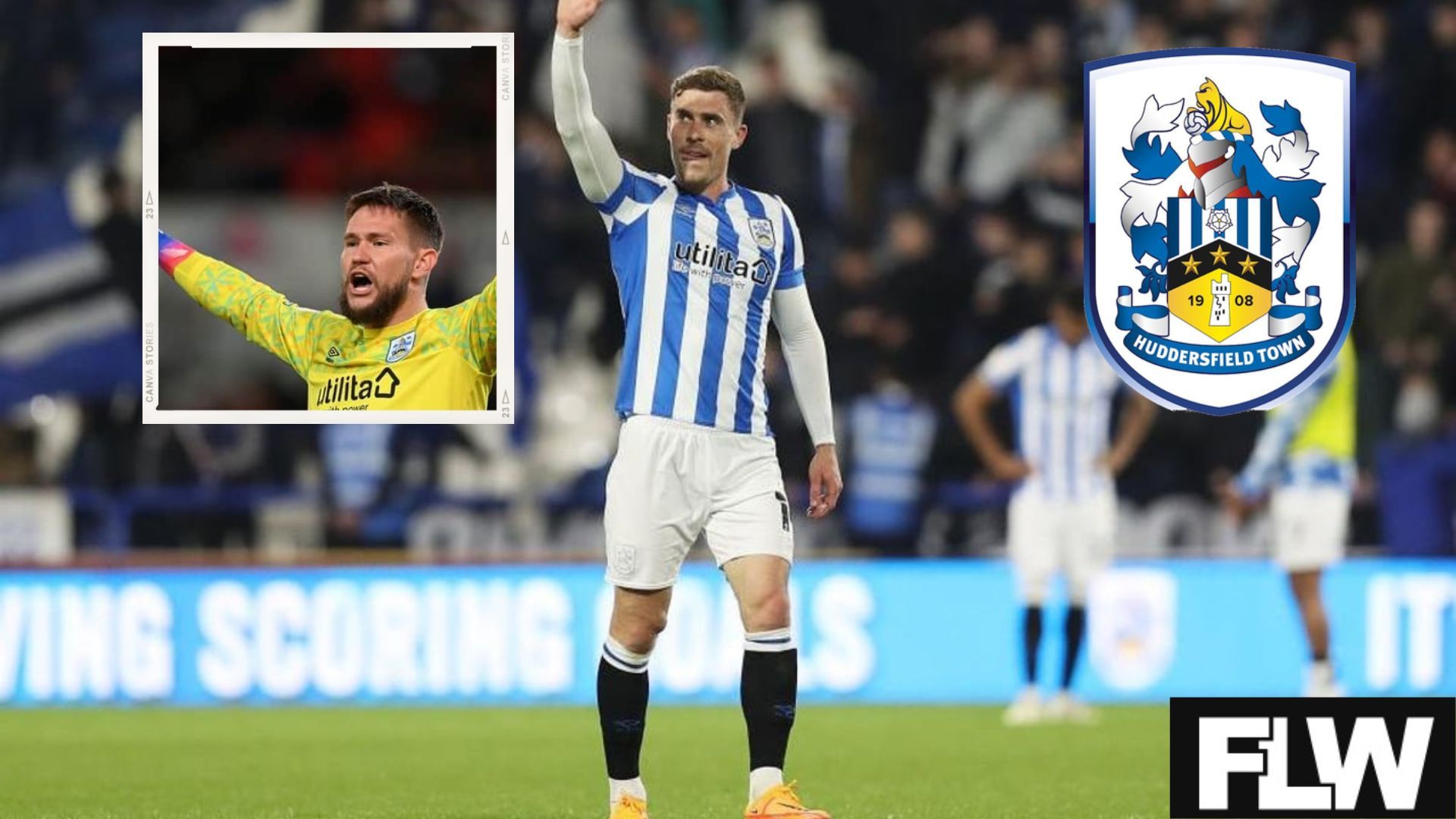 These 7 Huddersfield Town players will leave the John Smith’s Stadium in 2023