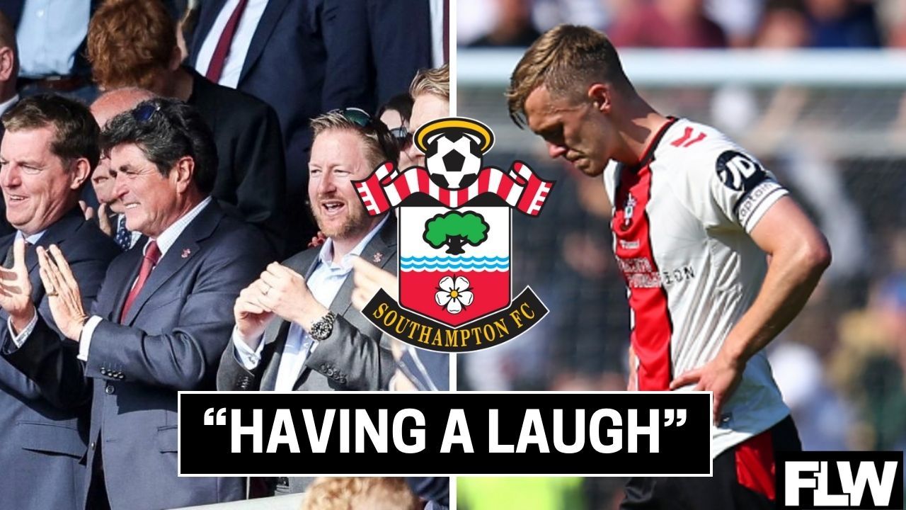 ‘Nobody’s paying that’ - Southampton demand for James Ward-Prowse ripped to pieces by astonished fans