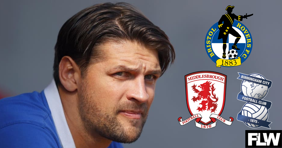 Former Birmingham City and Middlesbrough player could sign for Bristol
