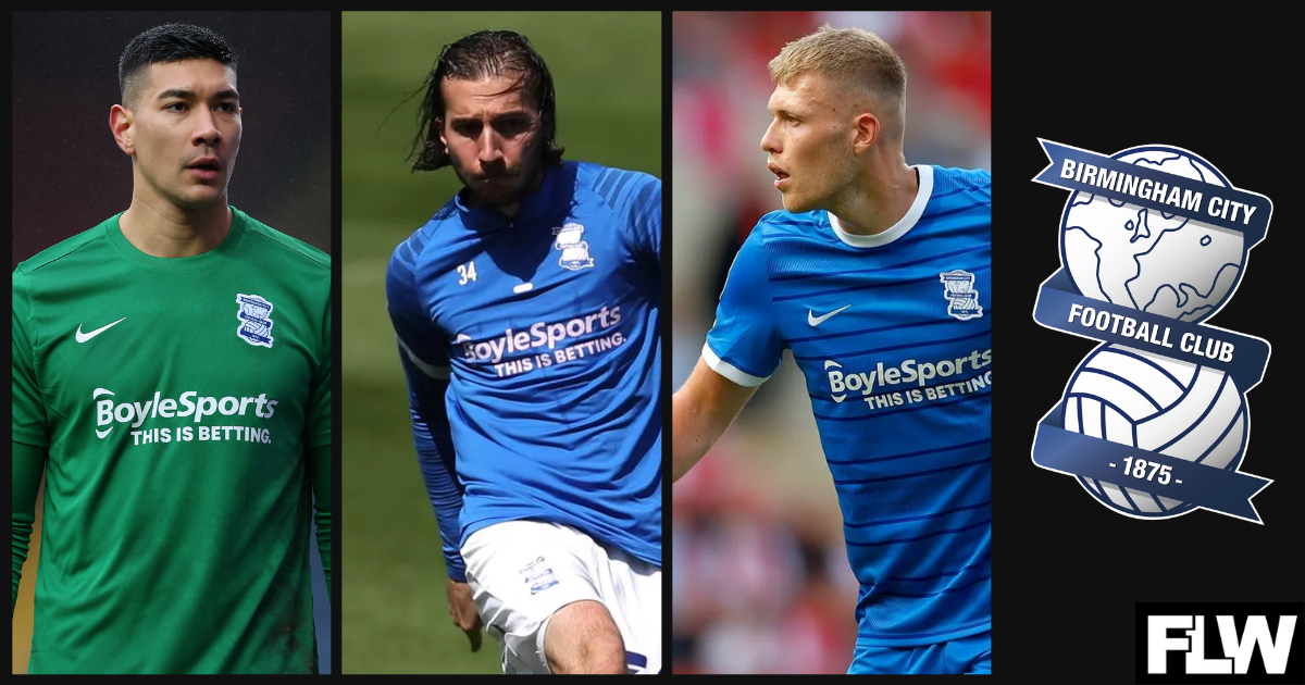3 Birmingham City players whose careers are at a real crossroads