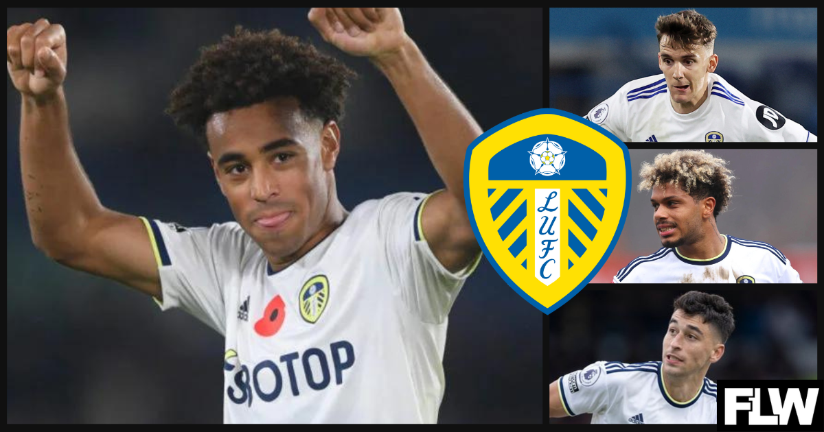 Players we could see leave Leeds United in the coming weeks