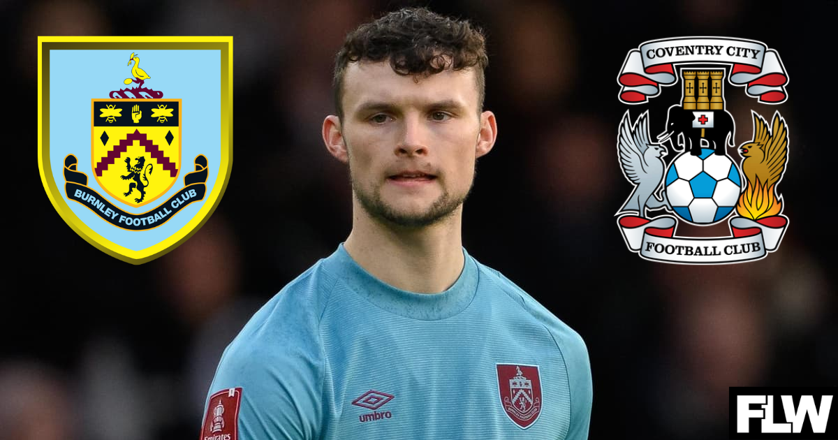 Luke McNally makes Burnley revelation amid Coventry City speculation