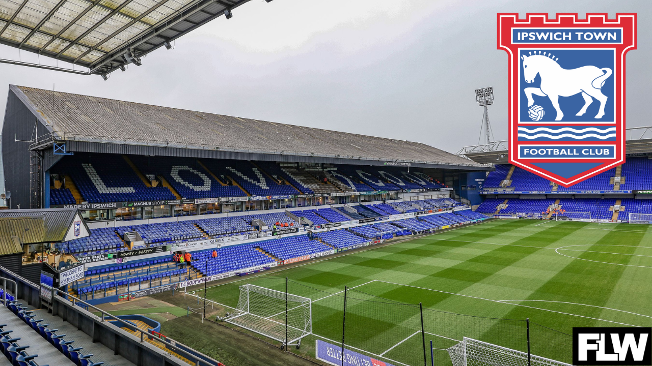 All you need to know about Ipswich Town’s Portman Road