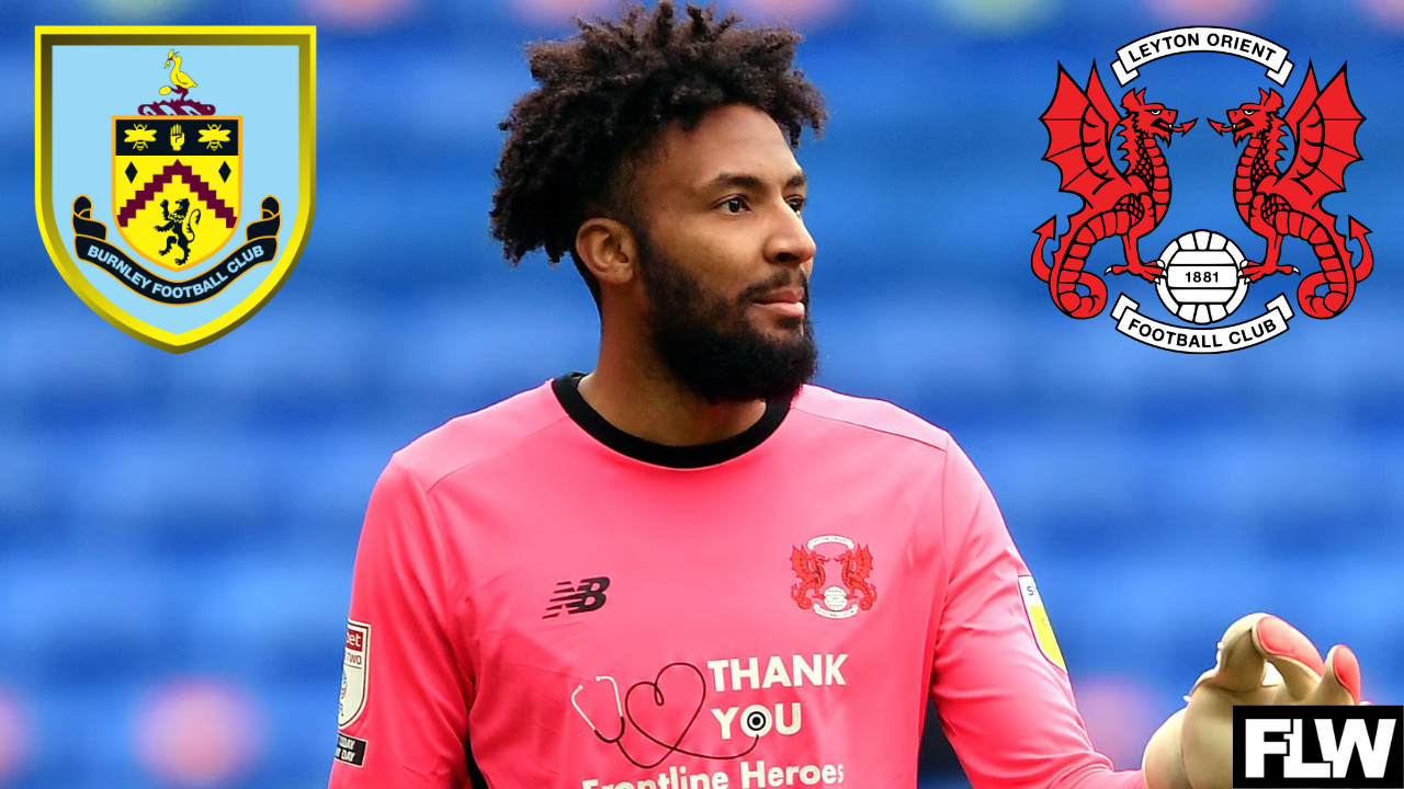 Burnley set to sign Leyton Orient player