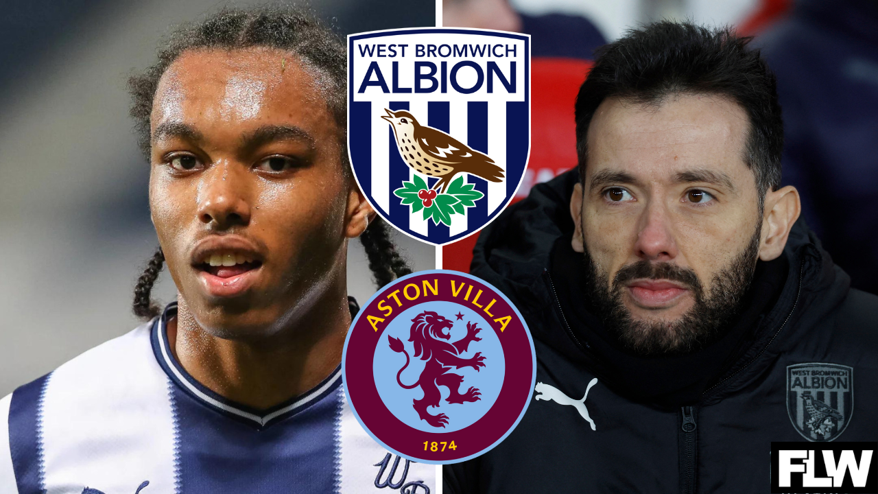 Opinion: Why player's imminent move to Aston Villa is a blow for West Brom