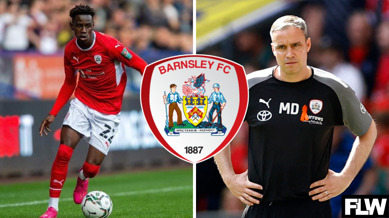 These 6 Barnsley players will leave Oakwell in 2023