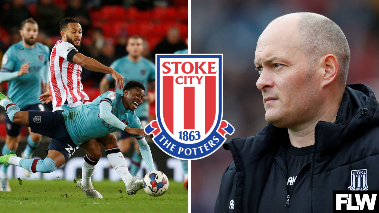 Players we could see leave Stoke City in the coming weeks