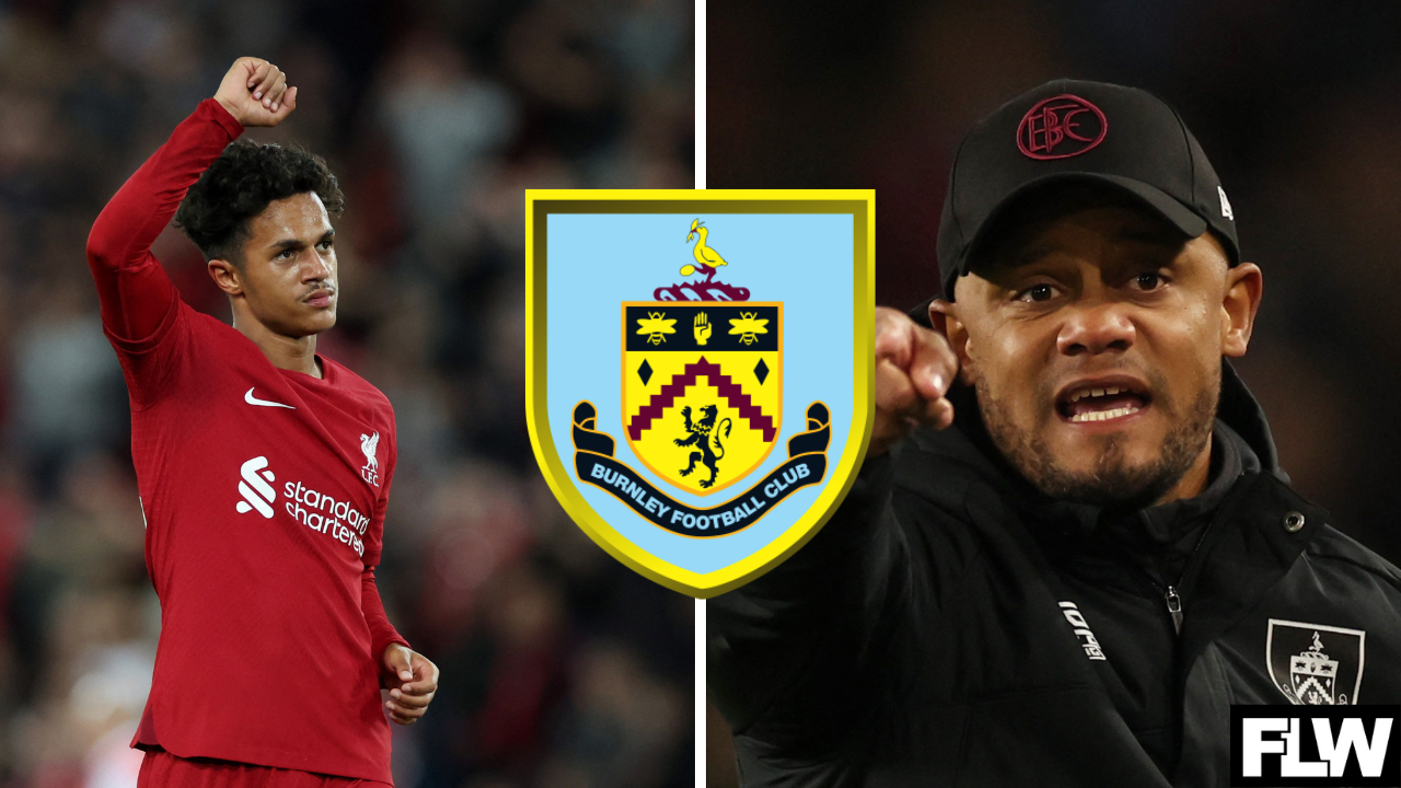 Chances of Burnley signing Liverpool man permanently emerge