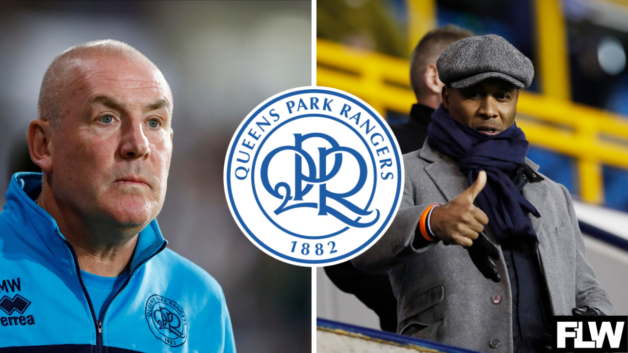 The familiar face QPR should look to replace Les Ferdinand with