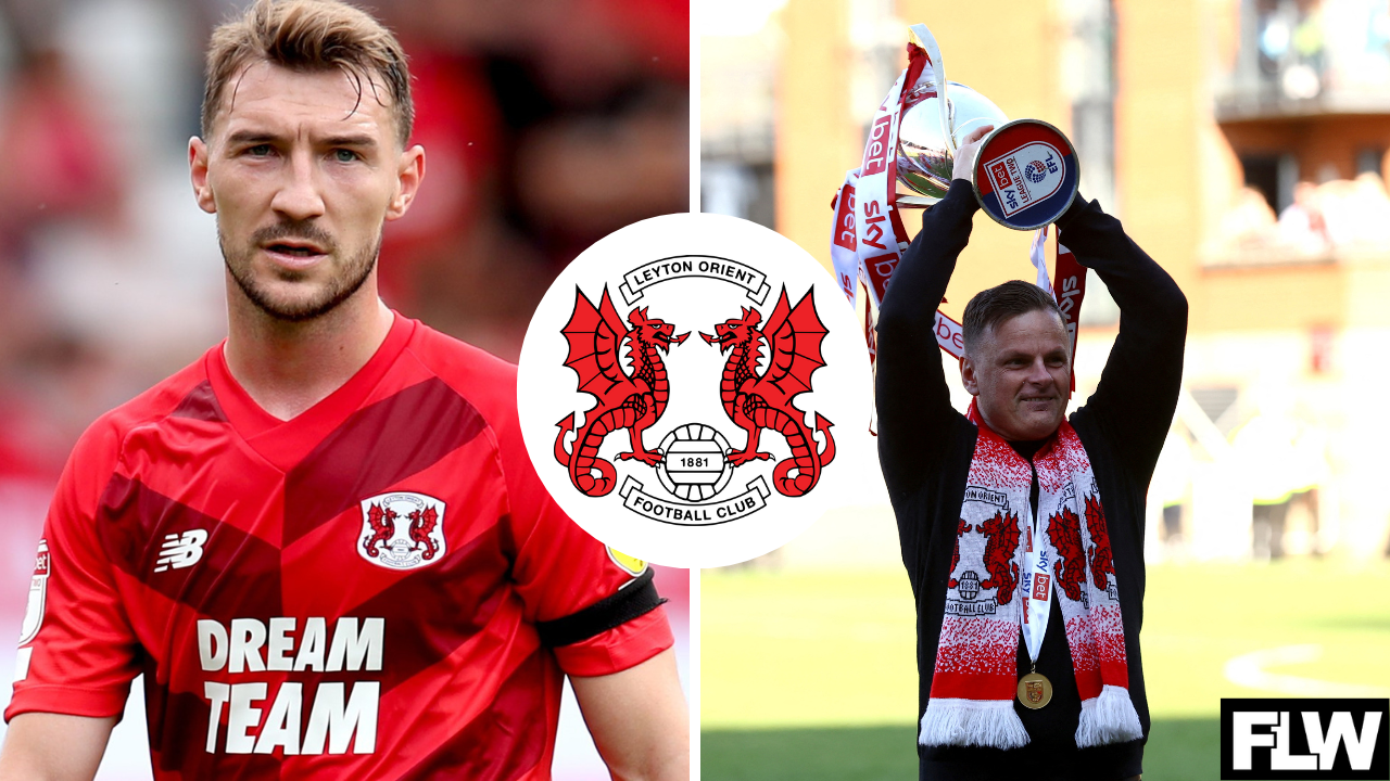 These 8 Leyton Orient players will leave Brisbane Road in 2023
