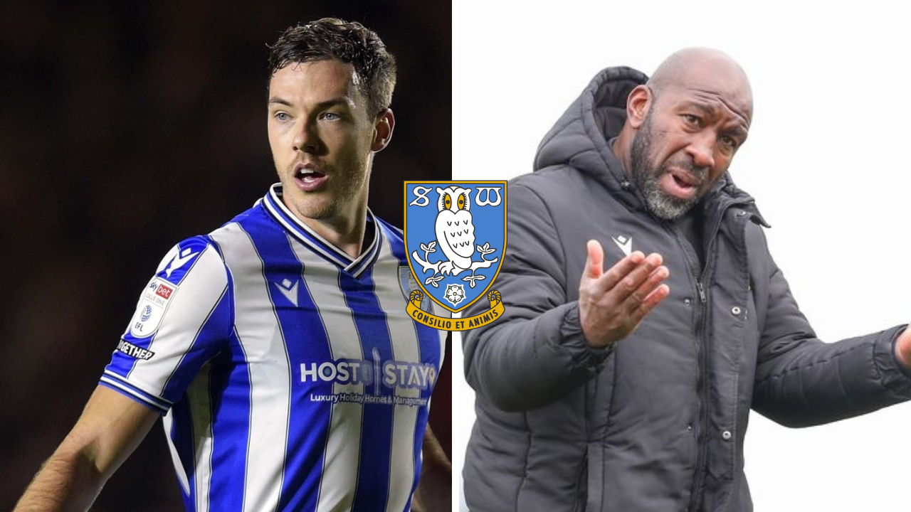 Player reacts to Sheffield Wednesday exit