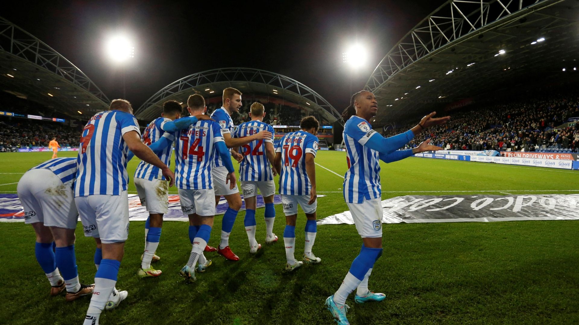 Huddersfield Town players general 22_23