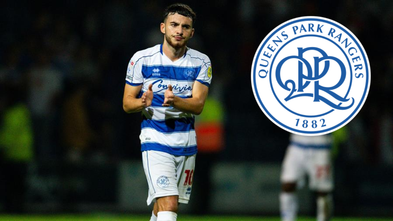Will he stay or leave QPR?