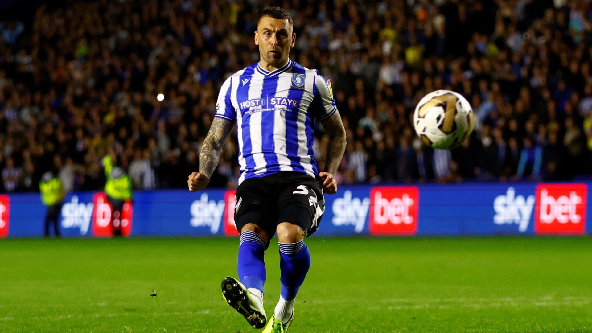 Jack Hunt Sheffield Wednesday