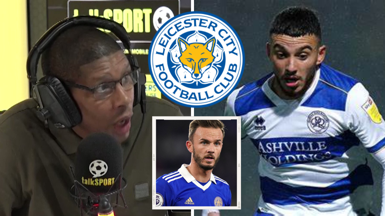 Carlton Palmer Issues Price tag Prediction As Leicester City Consider 