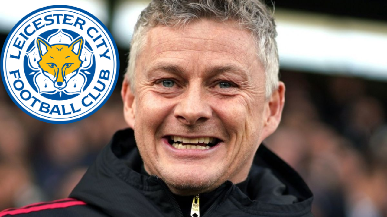 "An appointment to avoid" Leicester City interest in Ole Gunnar Solskjaer