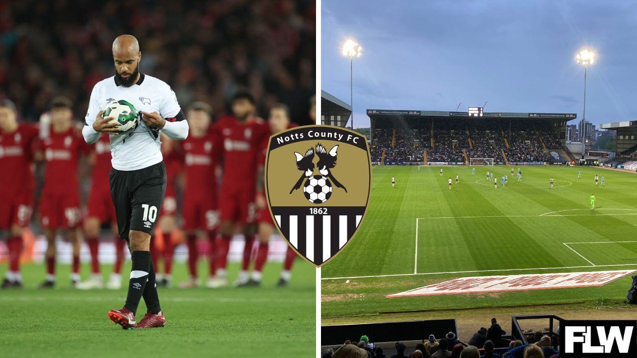 David McGoldrick on rejecting Derby for Notts County