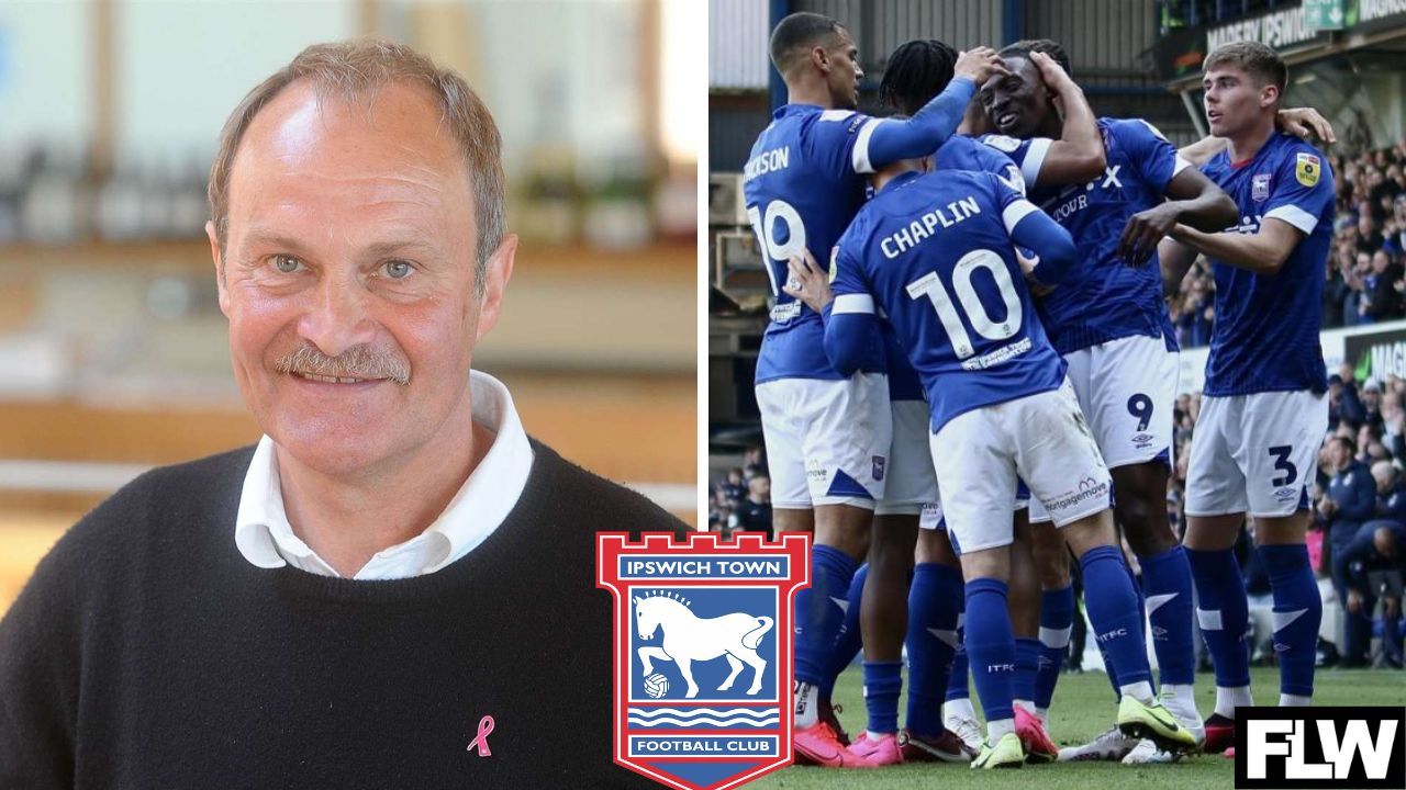 Blueprint outlined to Ipswich Town if they want to compete for Premier League promotion