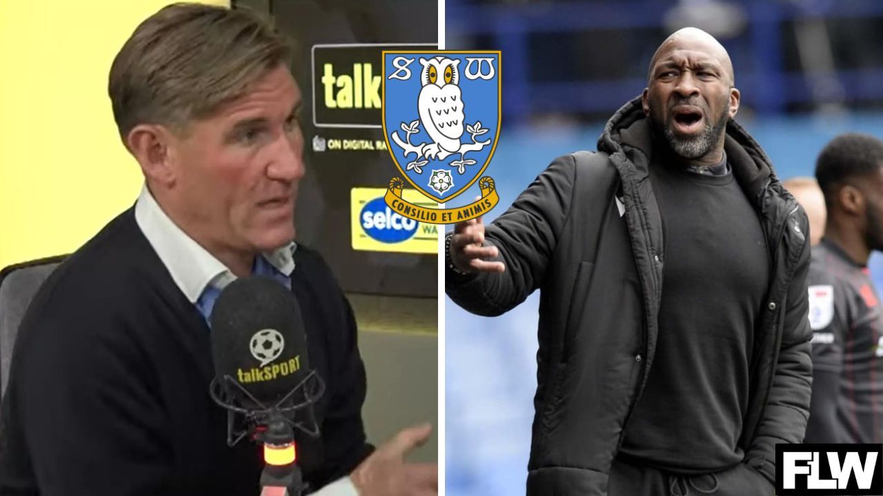 I Worry For You Simon Jordan Reacts Live On Talksport To Shock