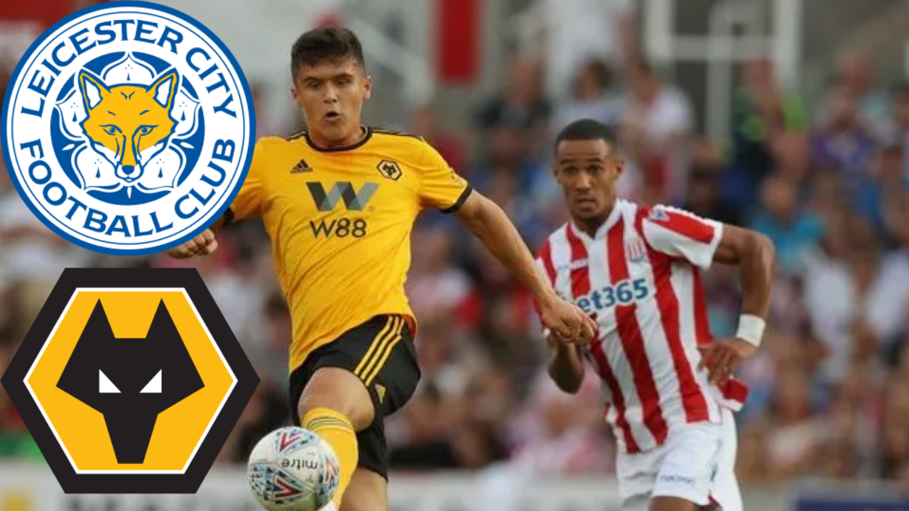 Leicester City eyeing Wolves’ Ryan Giles