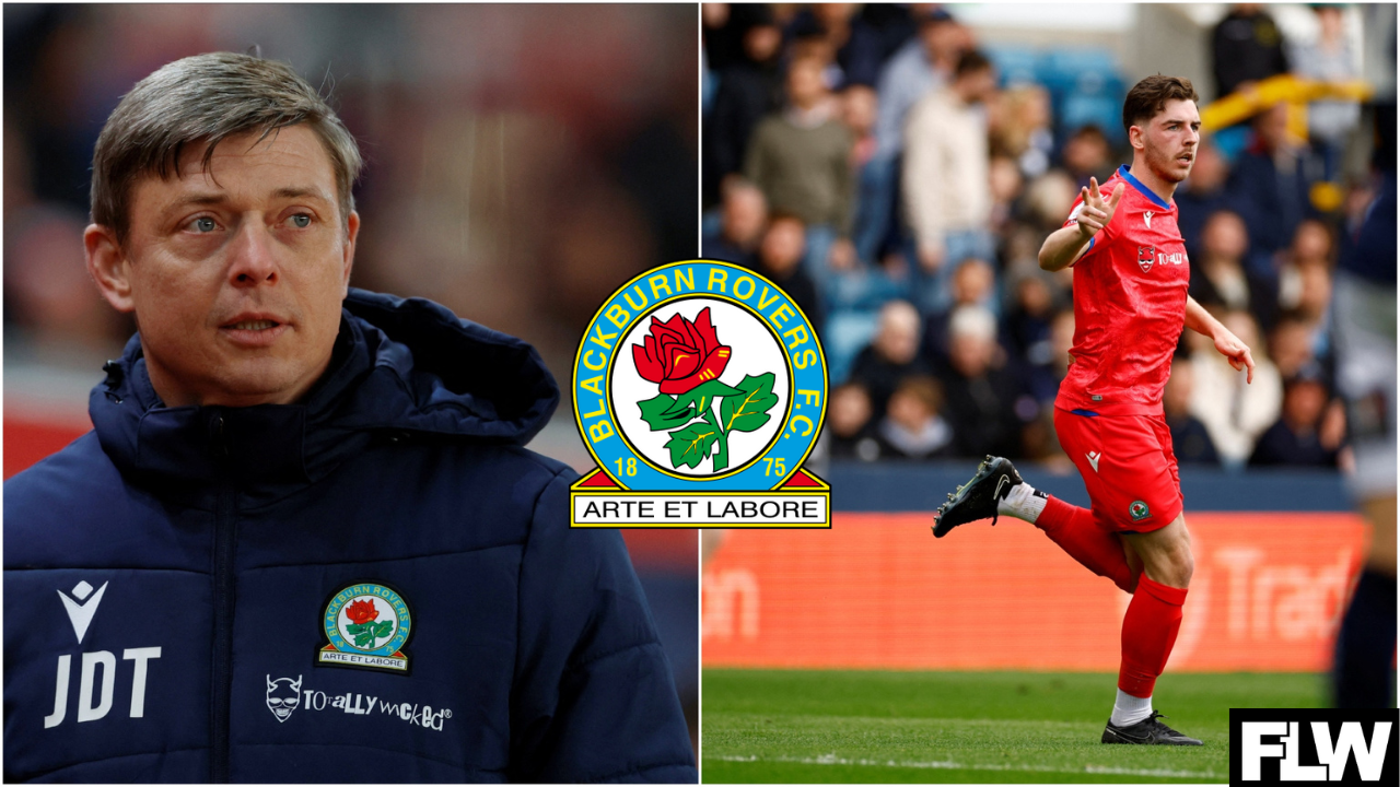 Blackburn Rovers edging closer to Joe Rankin-Costello contract breakthrough