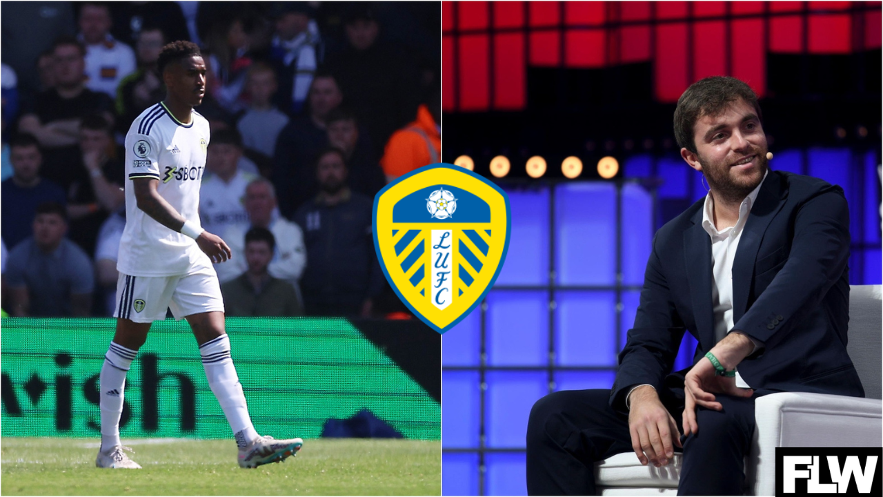 Fabrizio Romano shares update on Junior Firpo’s Leeds United future