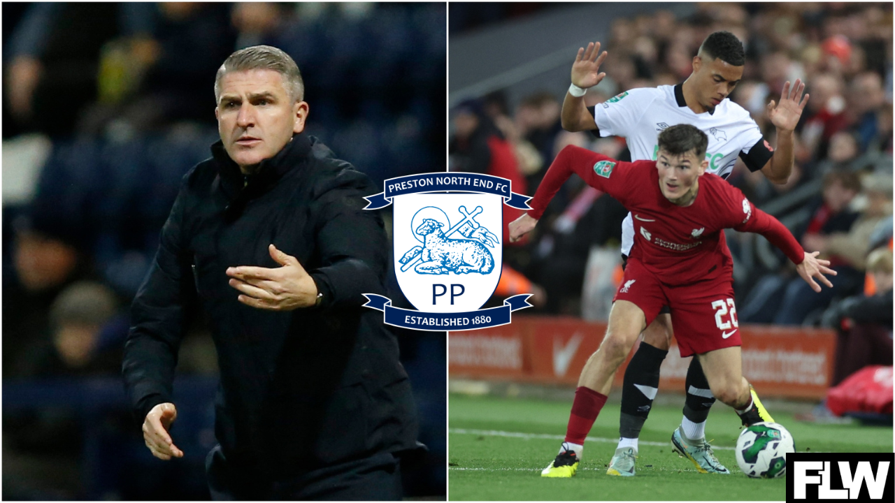 Preston North End closing in on sealing deal for Liverpool defender