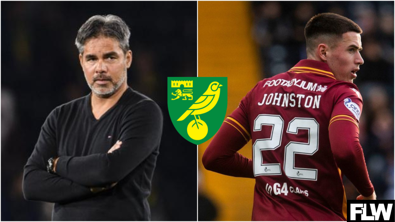 Norwich City’s Max Johnston transfer stance becomes clearer