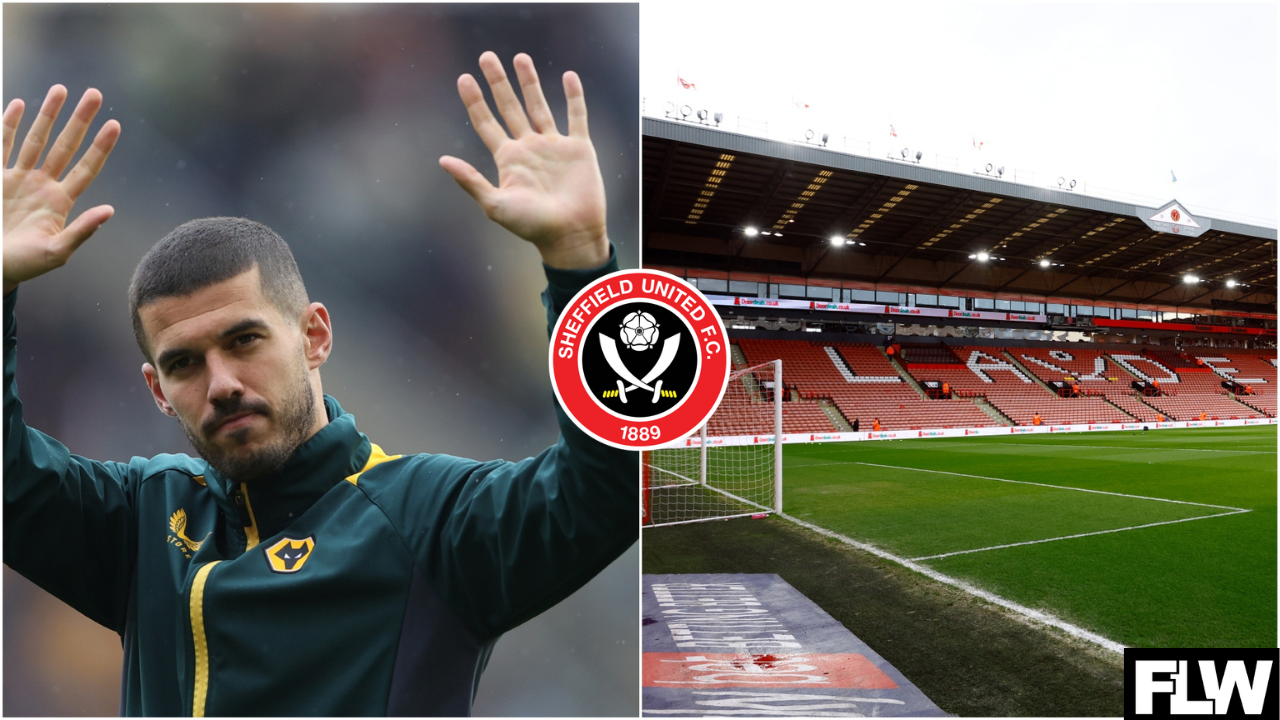 Conor Coady makes claim about his Wolves future amid Sheffield United link