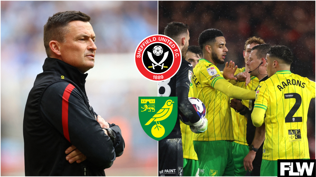 Sheffield United aiming to strike transfer agreement with Norwich City