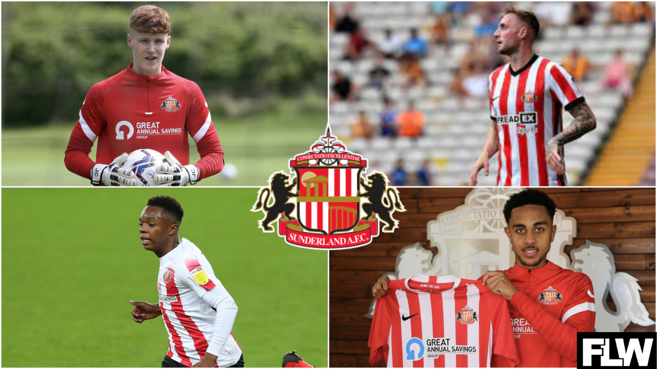 These 9 Sunderland players will leave the Stadium of Light in 2023