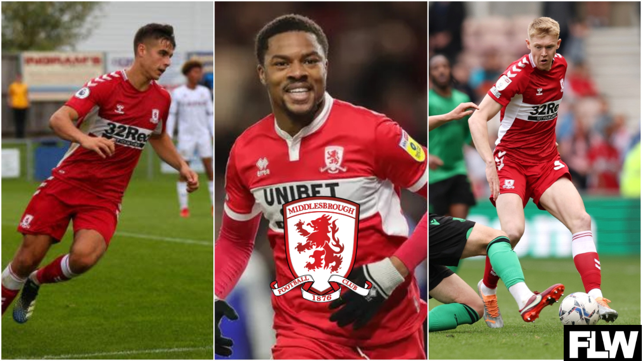 Players we could see leave Middlesbrough in the coming weeks