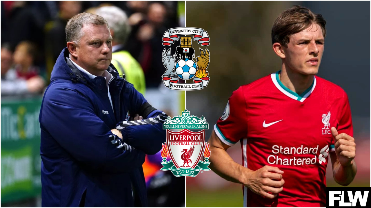 Late Coventry City transfer move for Liverpool player set to fail