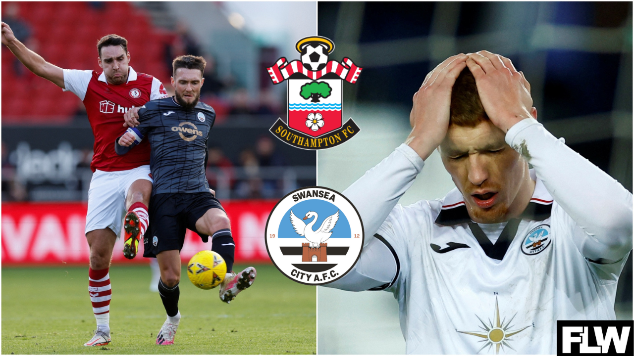 Southampton poised to launch move for Swansea City duo
